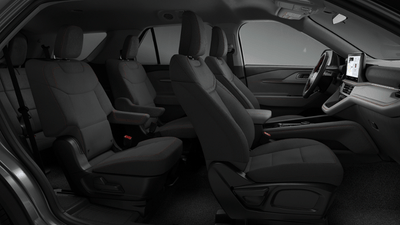 2026 Ford Explorer ACT
