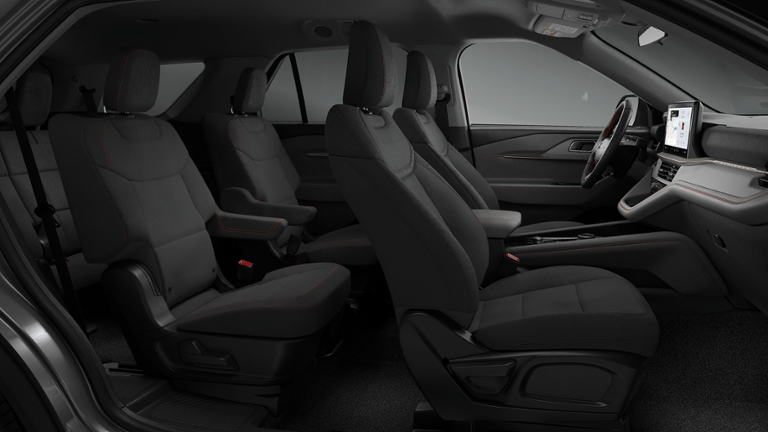 2026 Ford Explorer ACT