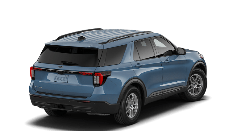 2027 Ford Explorer ACT
