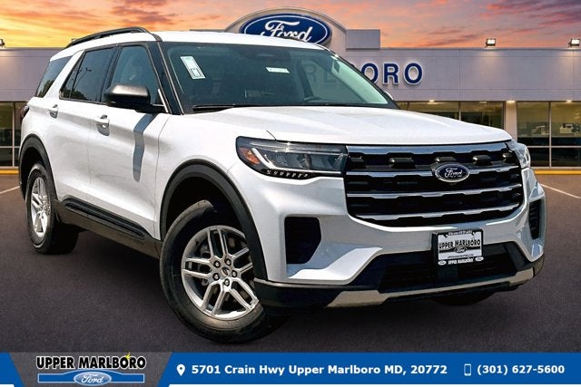 2026 Ford Explorer Active w/200A Pkg