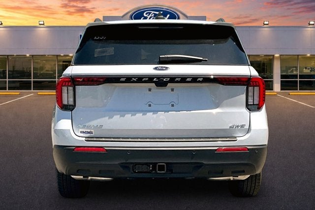 2026 Ford Explorer Active w/200A Pkg