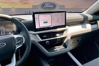 2026 Ford Explorer Active w/200A Pkg