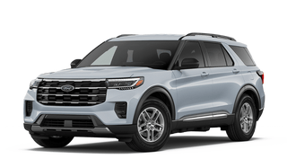 2026 Ford Explorer ACT