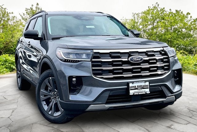 2026 Ford Explorer ACT