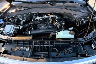 2026 Ford Explorer ACT