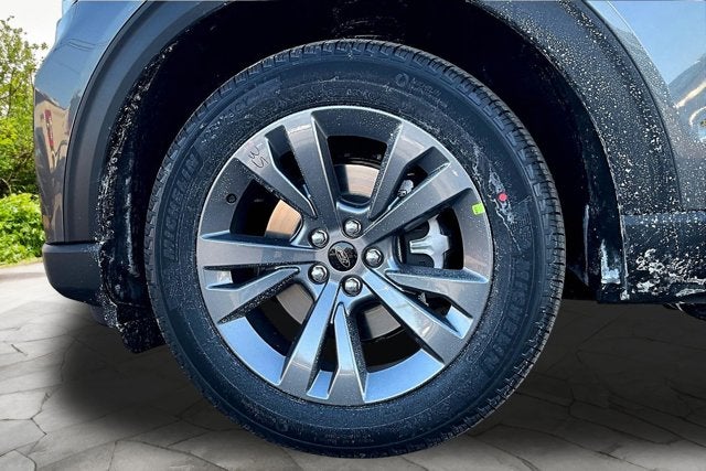 2026 Ford Explorer ACT