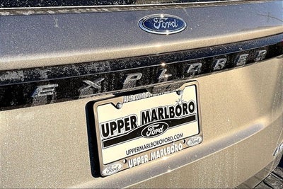 2026 Ford Explorer ACT