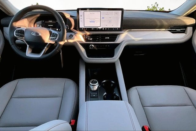 2026 Ford Explorer ACT