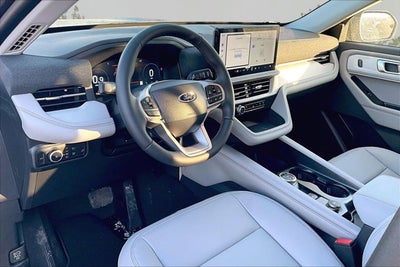 2026 Ford Explorer ACT