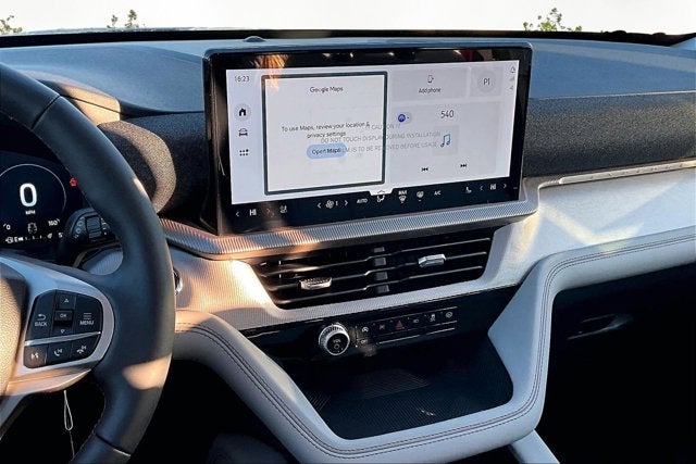 2026 Ford Explorer ACT