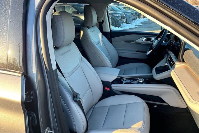 2026 Ford Explorer ACT