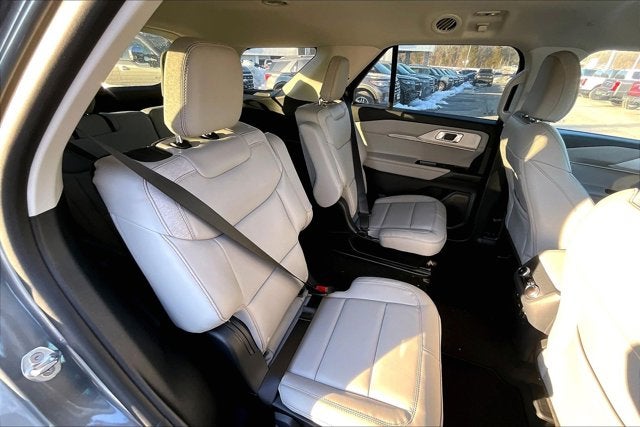 2026 Ford Explorer ACT