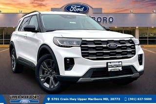 2026 Ford Explorer ACT