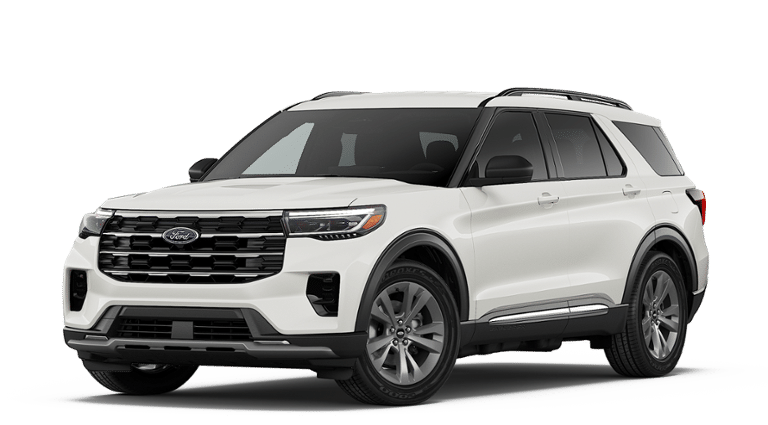 2026 Ford Explorer ACT