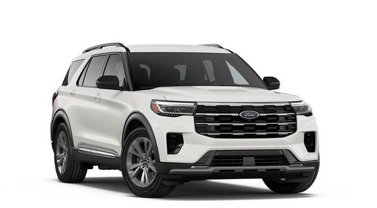 2026 Ford Explorer ACT