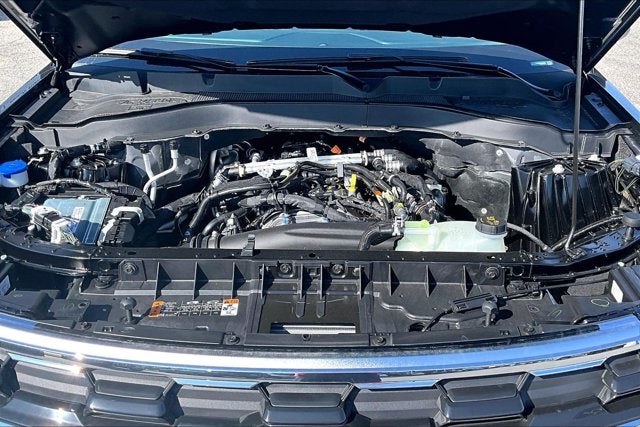 2026 Ford Explorer ACT