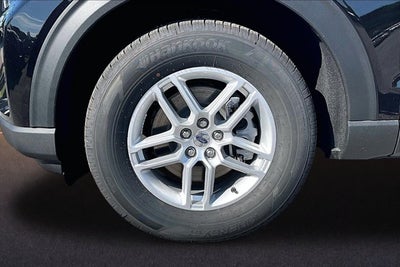 2026 Ford Explorer ACT