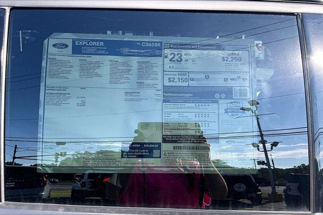 2026 Ford Explorer ACT