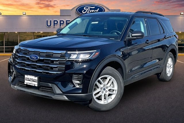 2026 Ford Explorer ACT