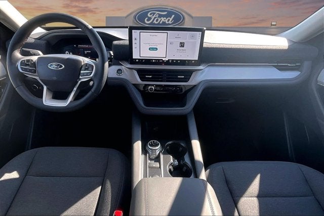 2026 Ford Explorer ACT