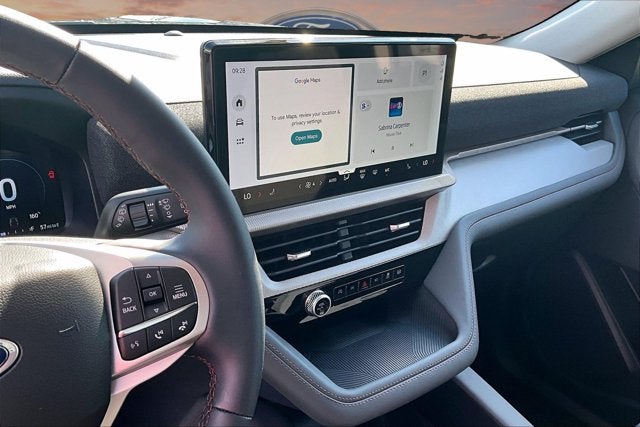 2026 Ford Explorer ACT