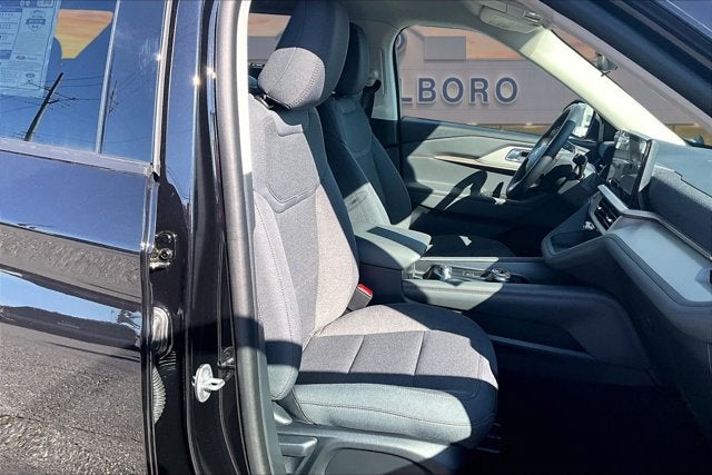 2026 Ford Explorer ACT