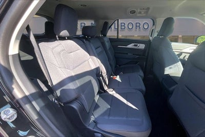 2026 Ford Explorer ACT
