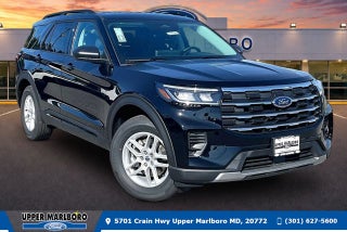 2026 Ford Explorer ACT