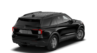 2026 Ford Explorer ACT