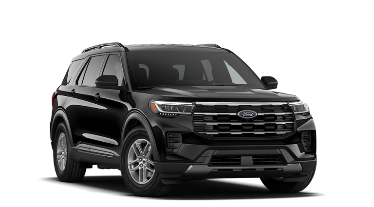 2026 Ford Explorer ACT