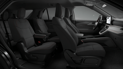 2026 Ford Explorer ACT