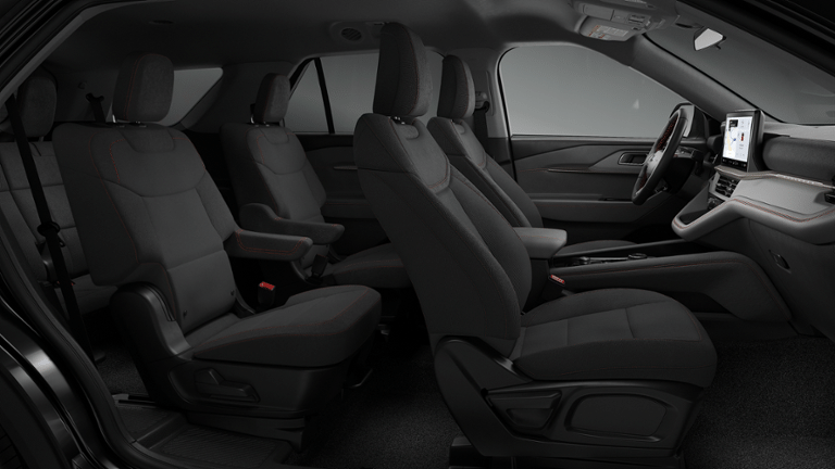 2026 Ford Explorer ACT