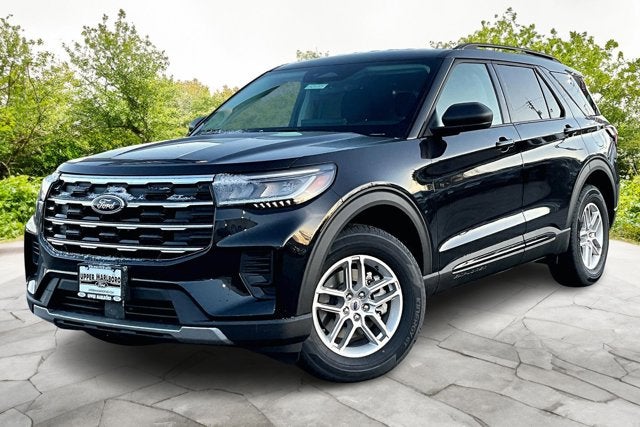 2026 Ford Explorer ACT