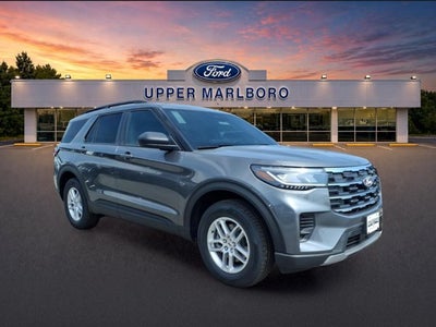 2027 Ford Explorer Active w/200A Pkg