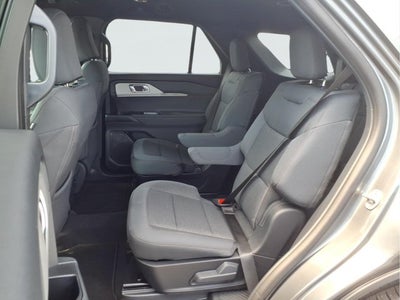2027 Ford Explorer Active w/200A Pkg