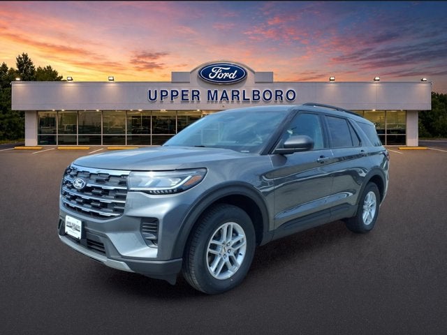 2027 Ford Explorer Active w/200A Pkg