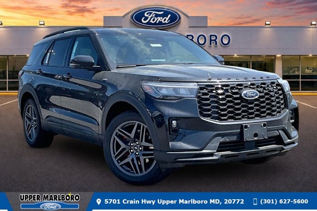 2026 Ford Explorer ST-LINE 4WD's photo