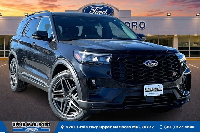 2026 Ford Explorer ST 4WD's photo