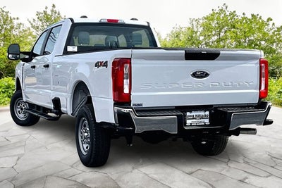 2026 Ford Super Duty F-250 SRW 4WD