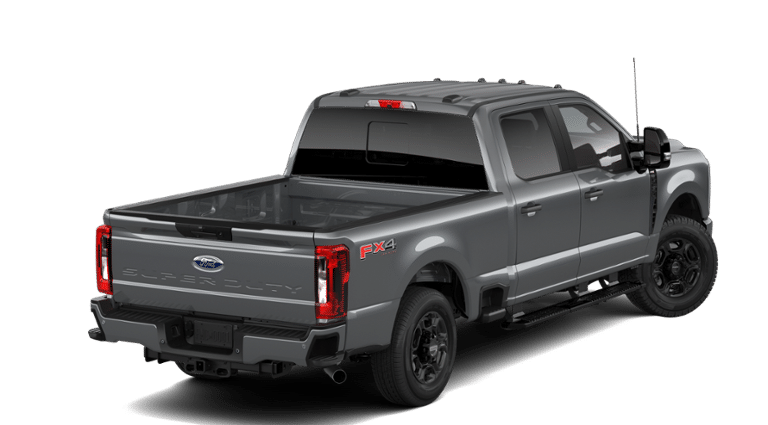 2026 Ford Super Duty F-250 SRW 4WD