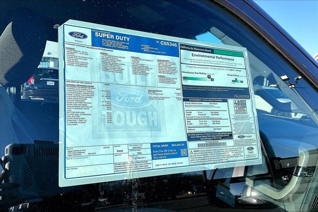 2026 Ford Super Duty F-250 SRW 4WD