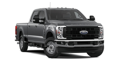 2026 Ford Super Duty F-250 SRW 4WD