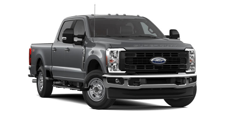 2026 Ford Super Duty F-250 SRW 4WD