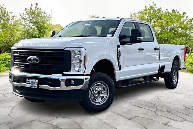 2026 Ford Super Duty F-250 SRW 4WD