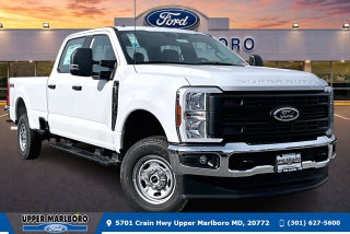 2026 Ford Super Duty F-250 SRW 4WD