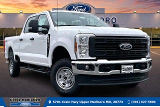 2026 Ford Super Duty F-250 SRW 4WD