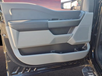 2027 Ford Super Duty F-250 SRW XL