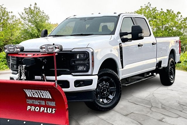 2026 Ford Super Duty F-250 SRW 4WD