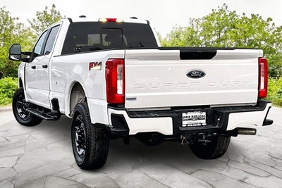 2026 Ford Super Duty F-250 SRW 4WD