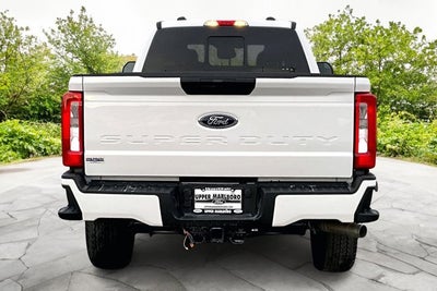 2026 Ford Super Duty F-250 SRW 4WD